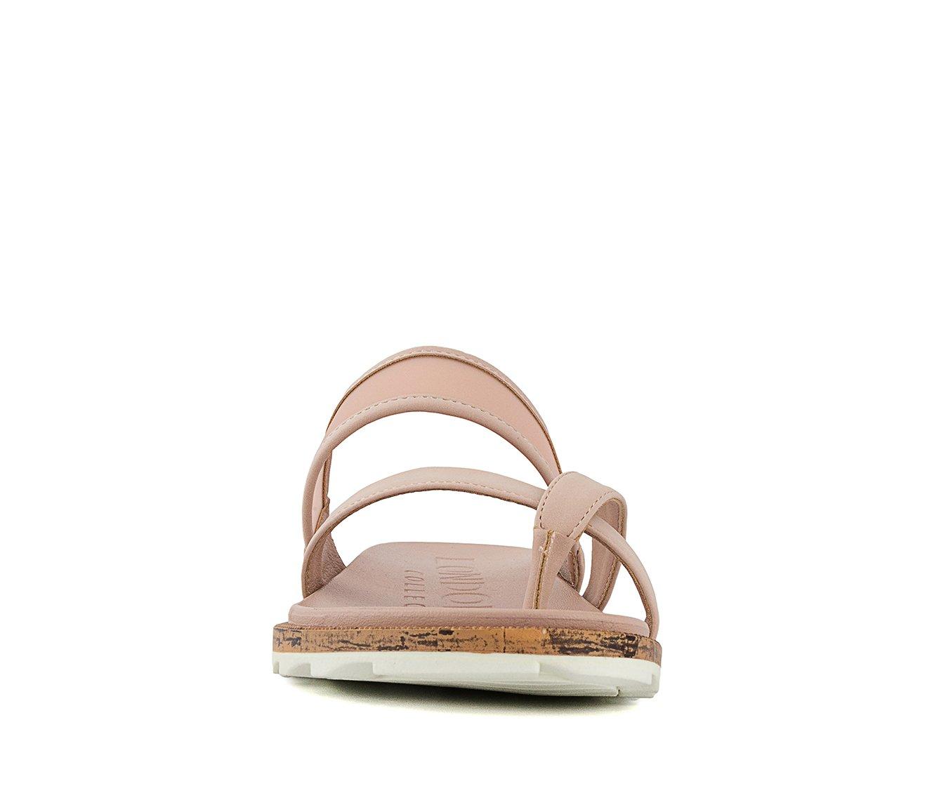 Women's London Fog Stelanie Sandals