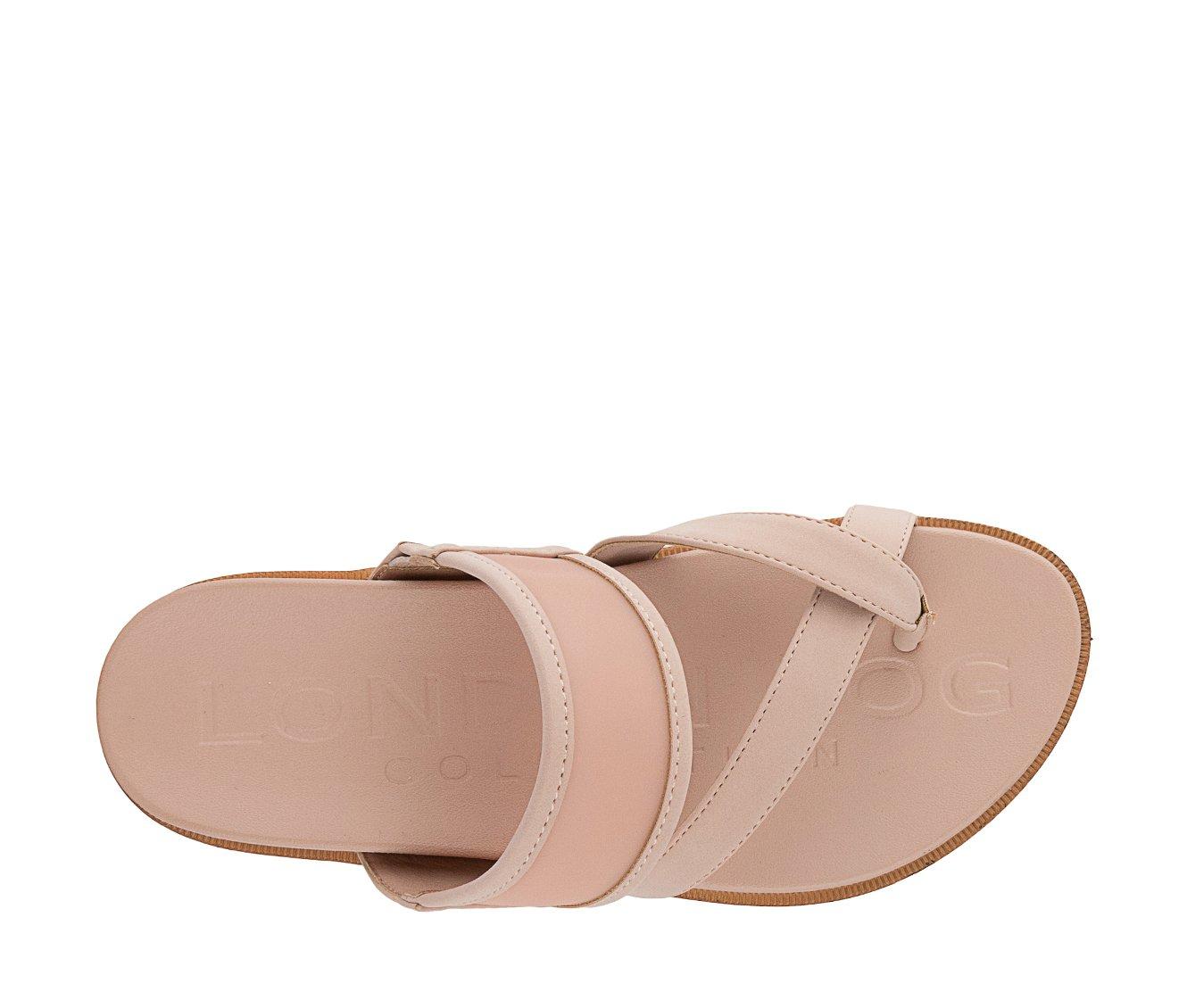 Women's London Fog Stelanie Sandals