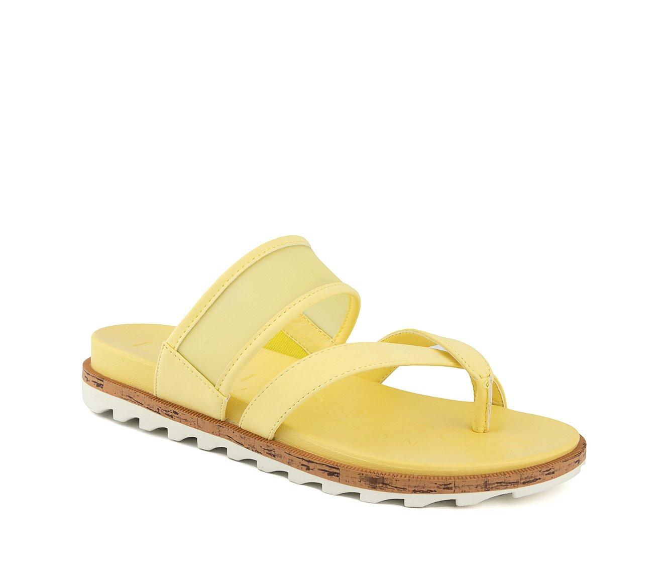 Women's London Fog Stelanie Sandals