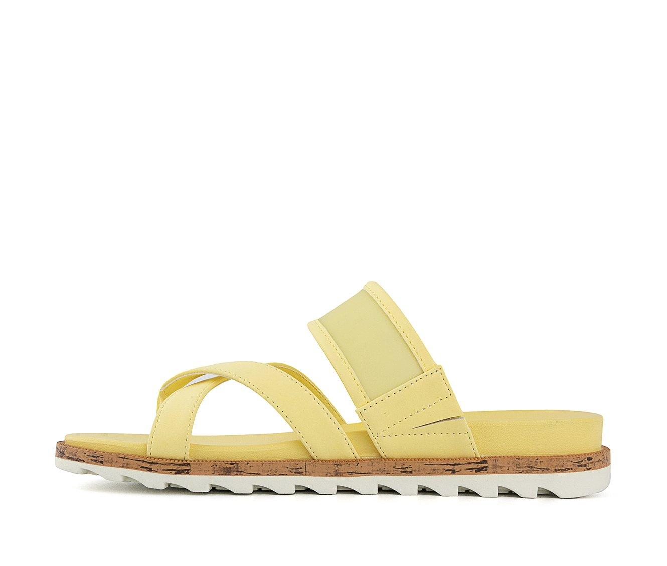 Women's London Fog Stelanie Sandals