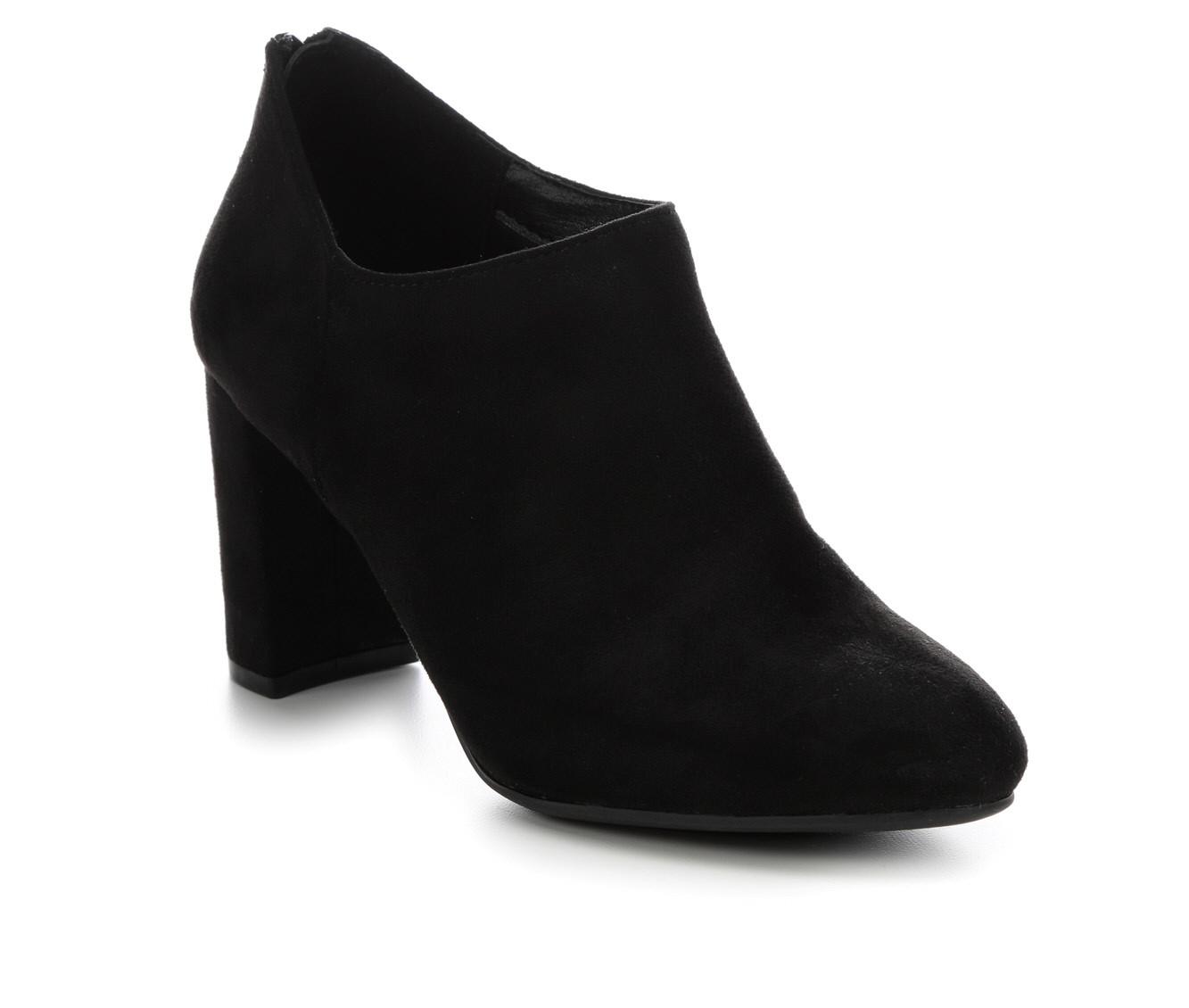 Women's CL By Laundry Logic Heeled Booties