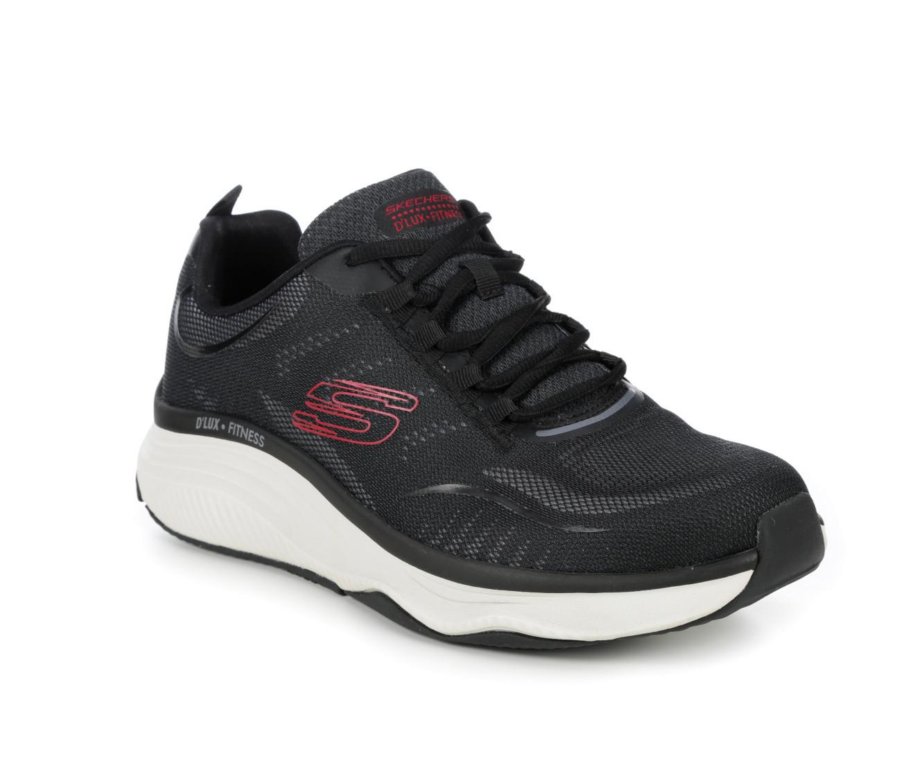 Men's Skechers 232615 D'LUX Fit Walk Walking Shoes