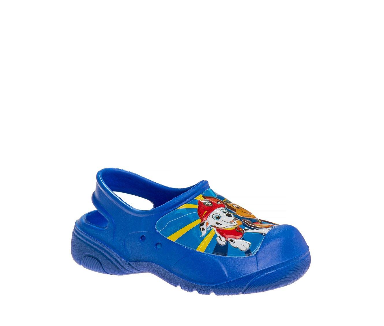 Boys' Nickelodeon Toddler & Little Kid Paw Patrol Clog