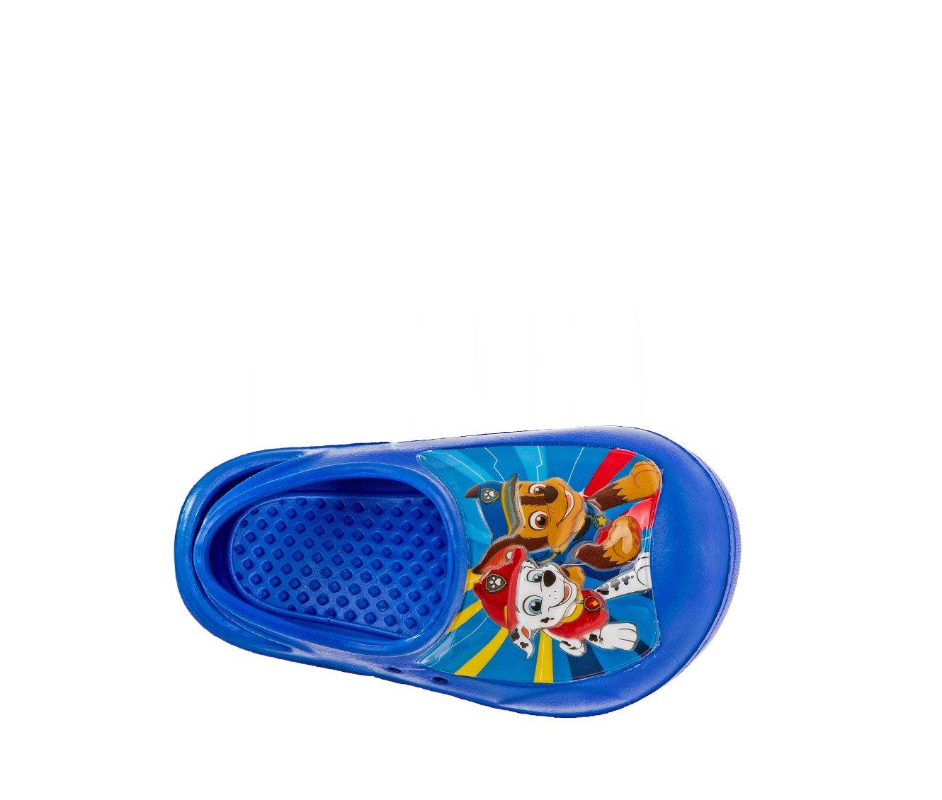 Boys' Nickelodeon Toddler & Little Kid Paw Patrol Clog