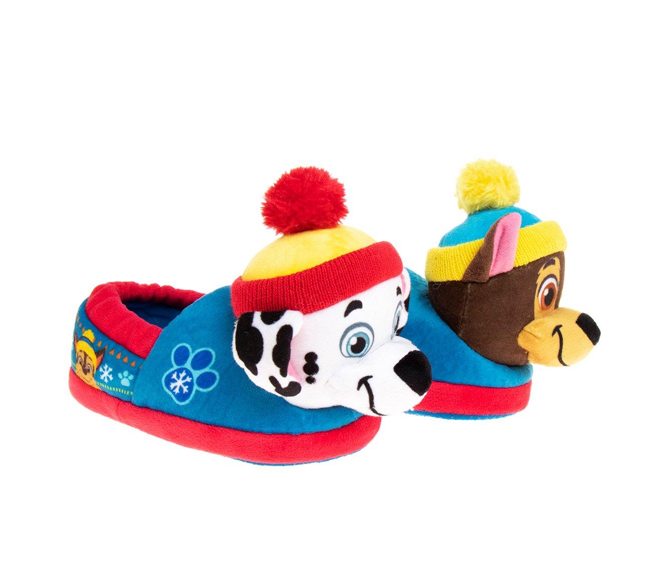 Nickelodeon Toddler & Little Kid Paw Patrol Slippers