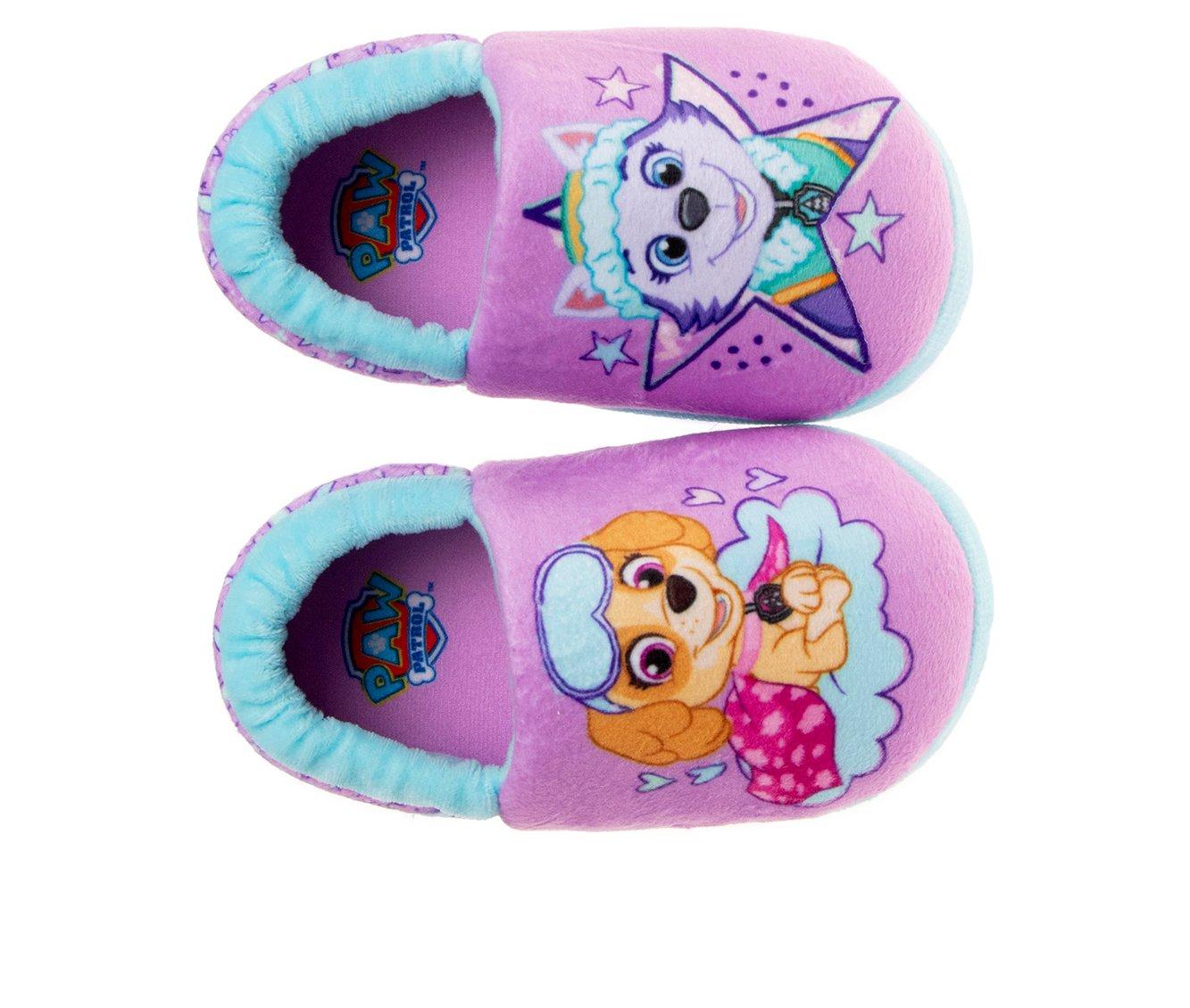 Nickelodeon Toddler & Little Kid Paw Patrol Slippers