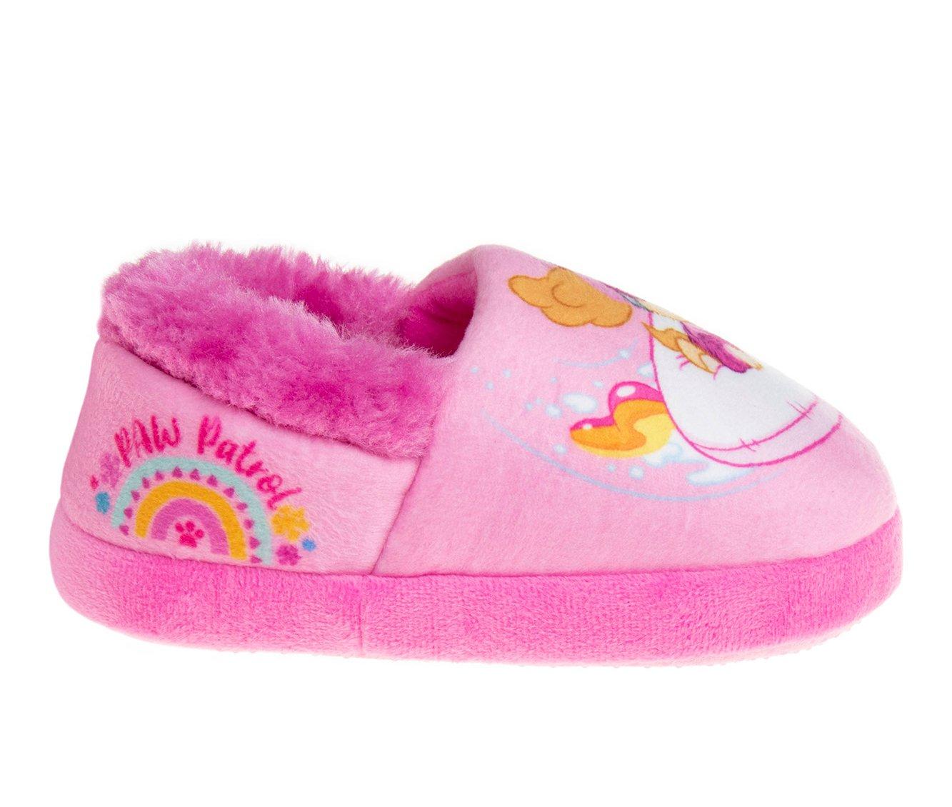 Nickelodeon Toddler & Little Kid Paw Patrol Pink Slippers