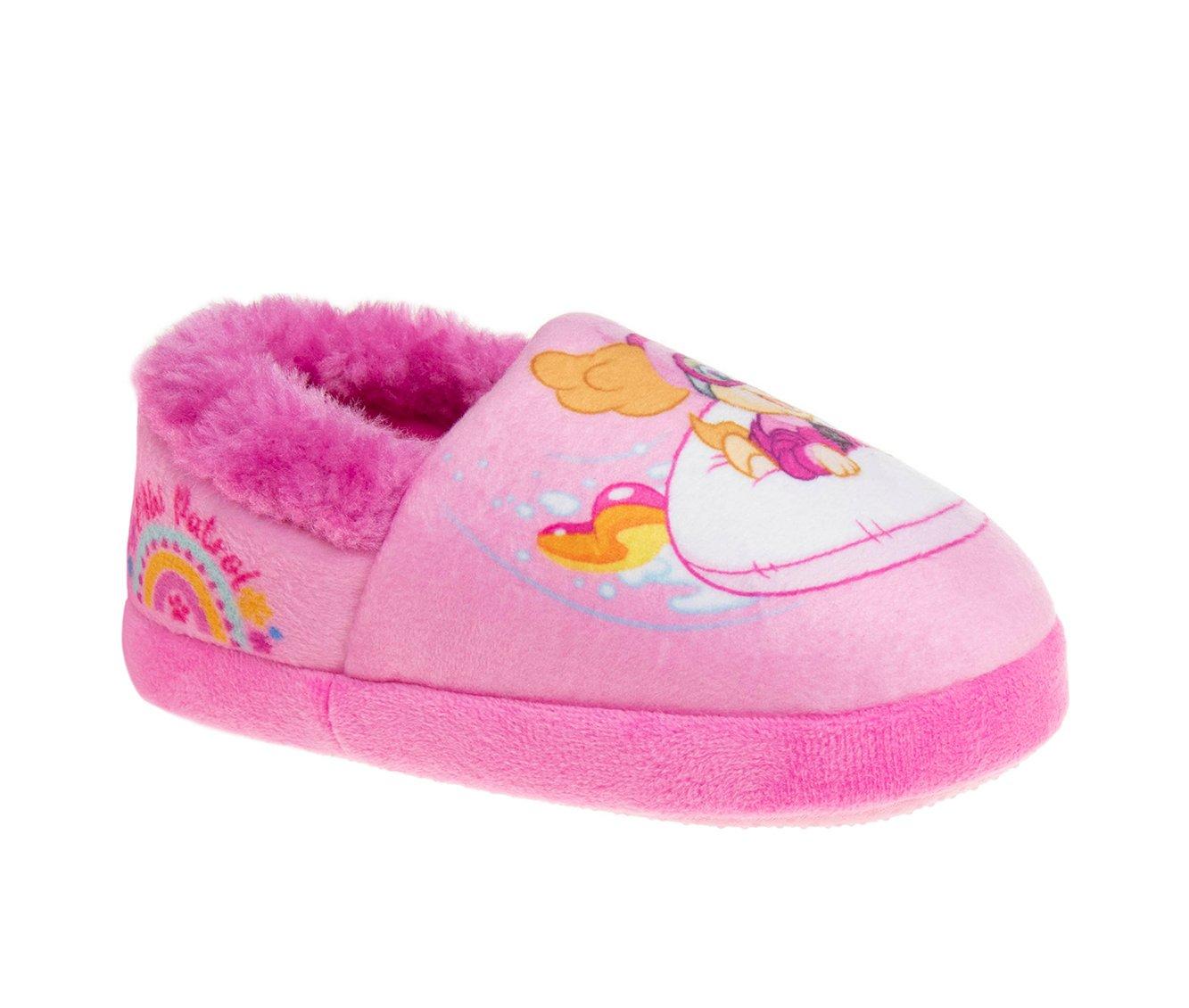 Nickelodeon Toddler & Little Kid Paw Patrol Pink Slippers