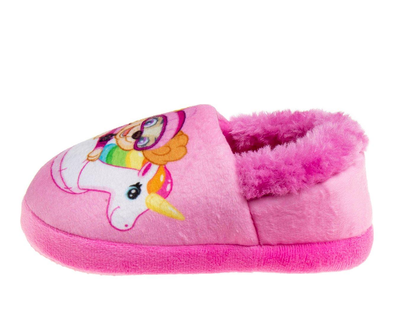 Nickelodeon Toddler & Little Kid Paw Patrol Pink Slippers