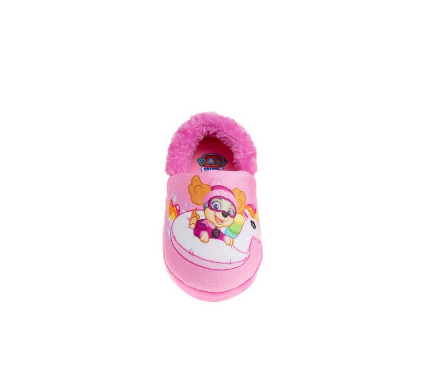 Nickelodeon Toddler & Little Kid Paw Patrol Pink Slippers