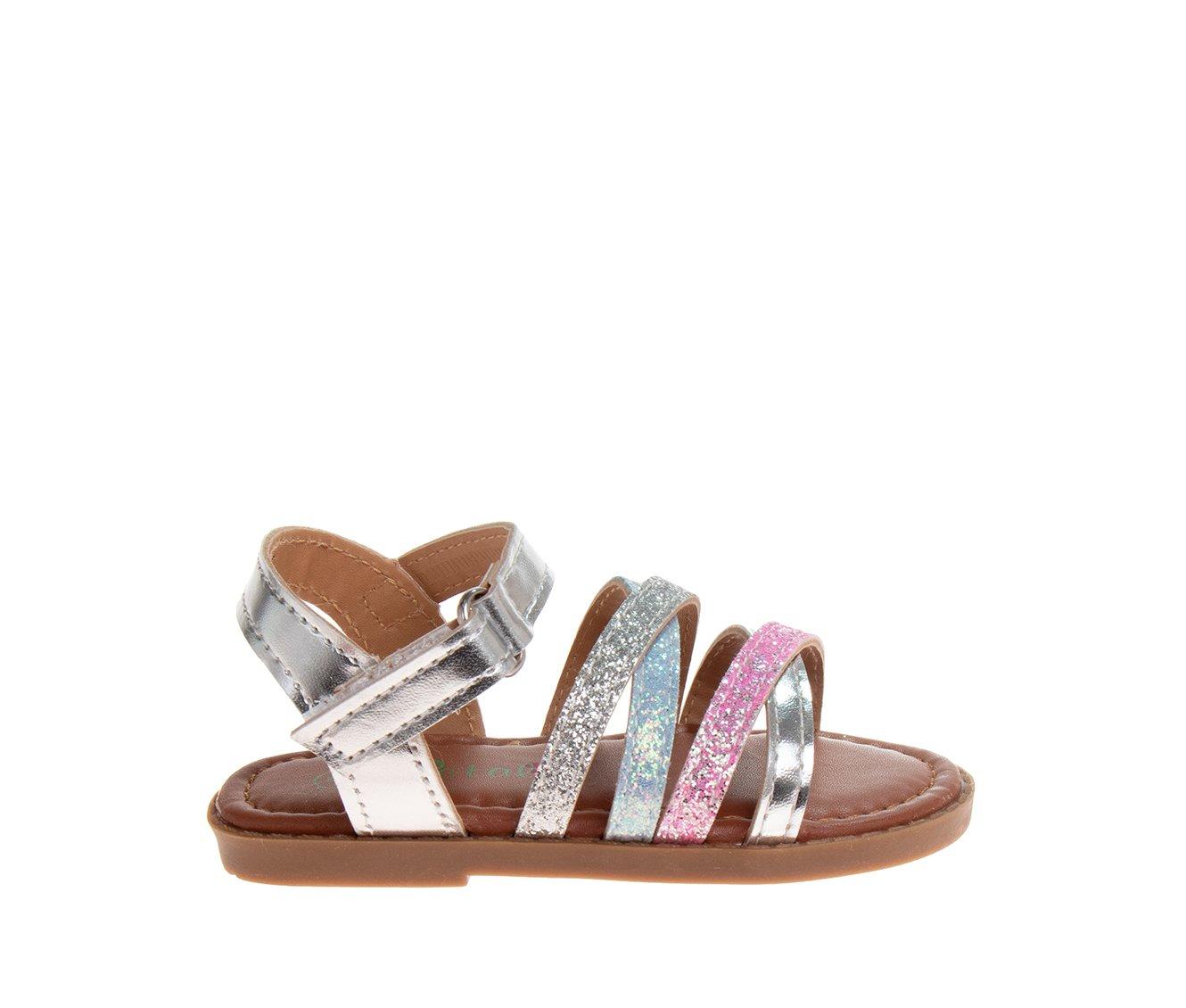 Girls' Petalia Toddler Dina Sandals