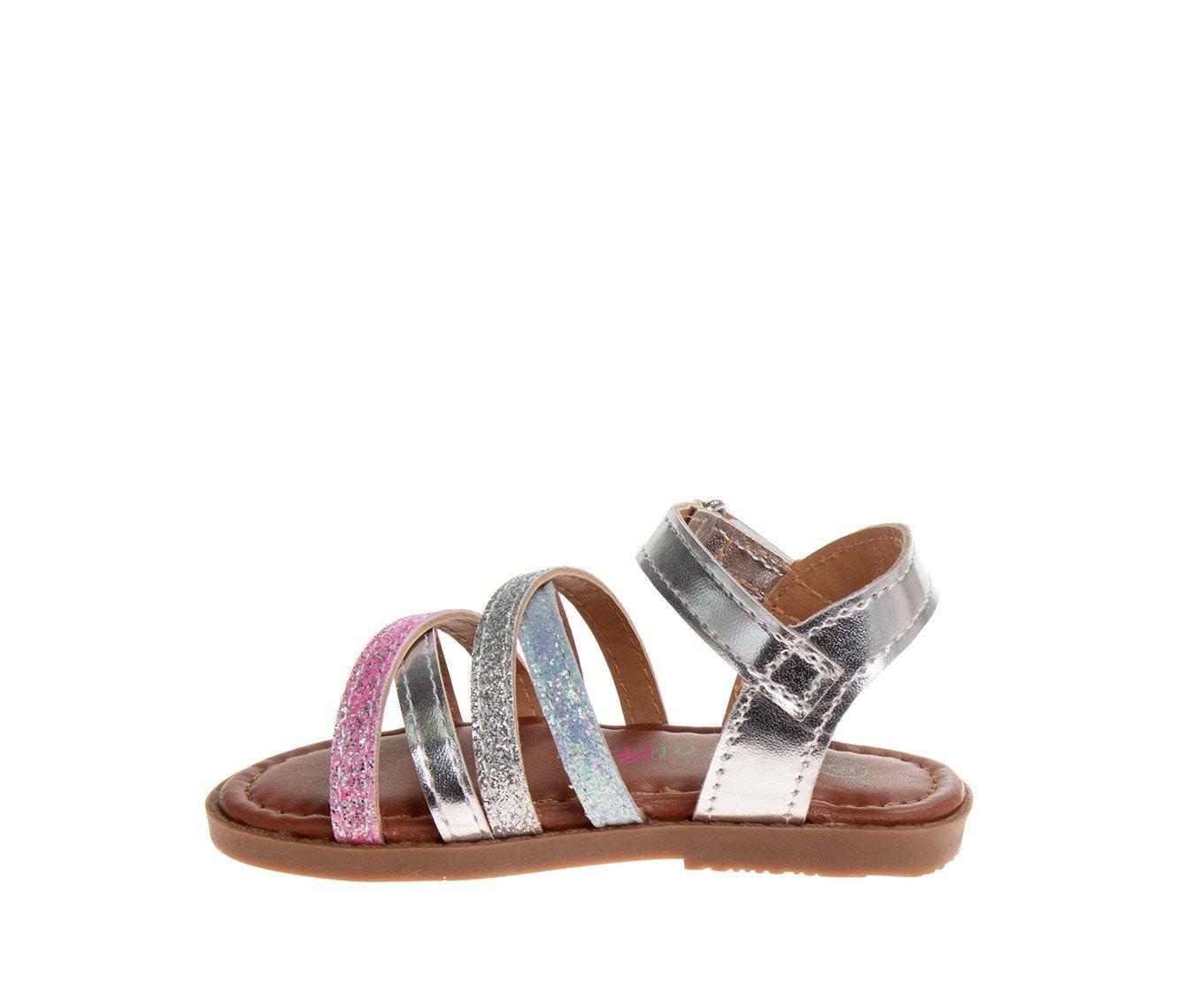 Girls' Petalia Toddler Dina Sandals