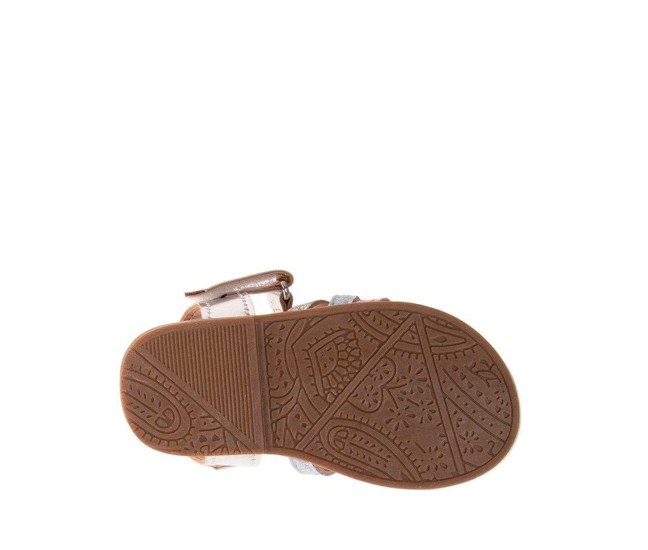 Girls' Petalia Toddler Dina Sandals