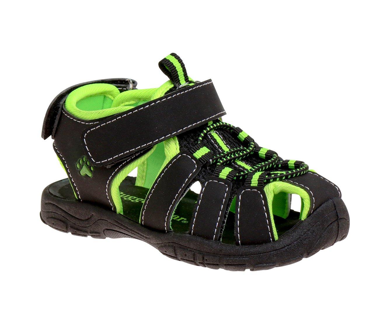 Boys' Rugged Bear Little Kid & Big Kid Gull Sandals