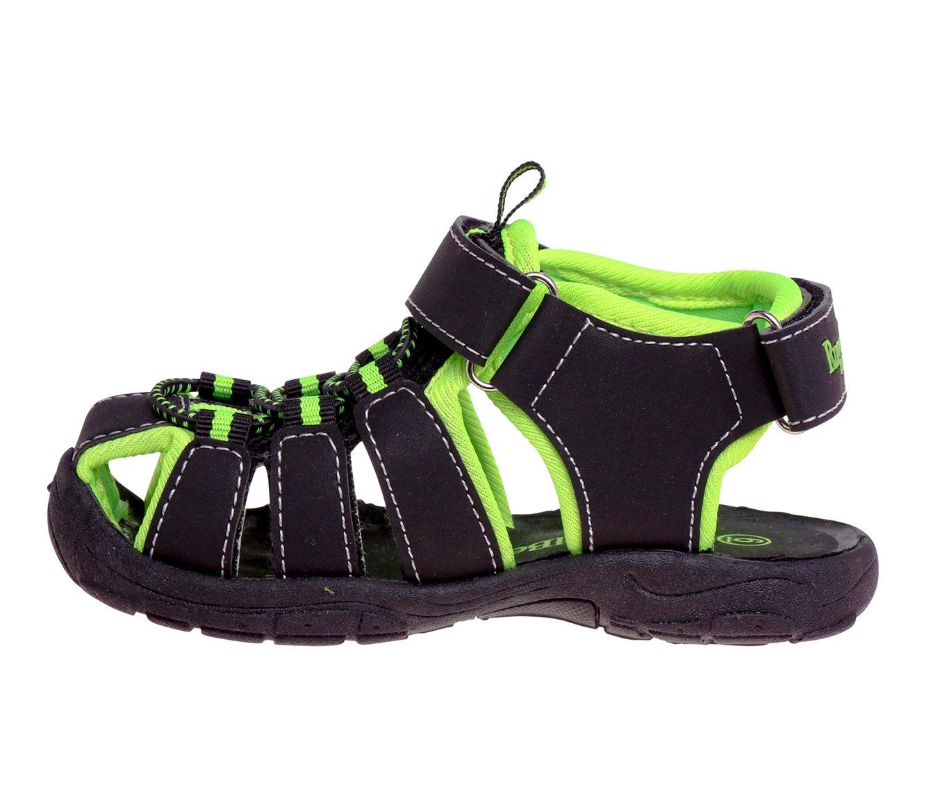 Boys' Rugged Bear Little Kid & Big Kid Gull Sandals