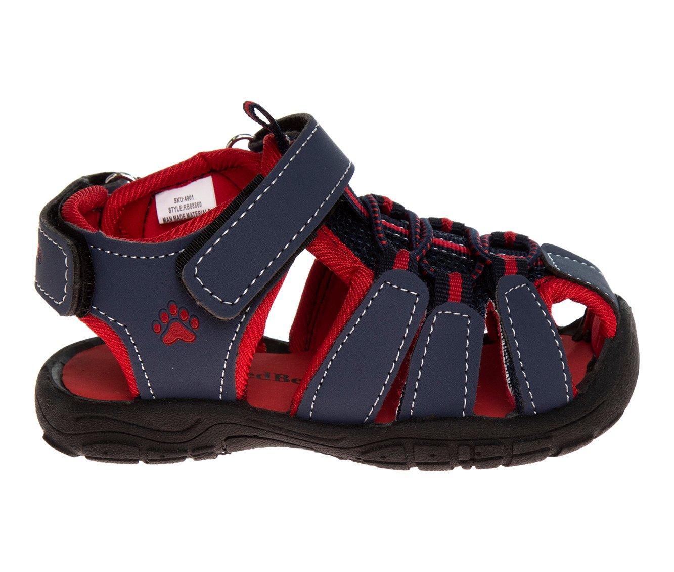 Boys' Rugged Bear Little Kid & Big Kid Gull Sandals