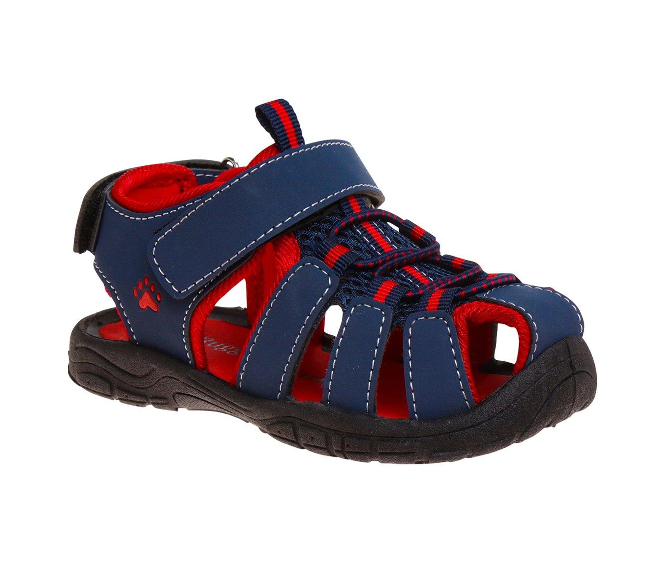 Boys' Rugged Bear Little Kid & Big Kid Gull Sandals