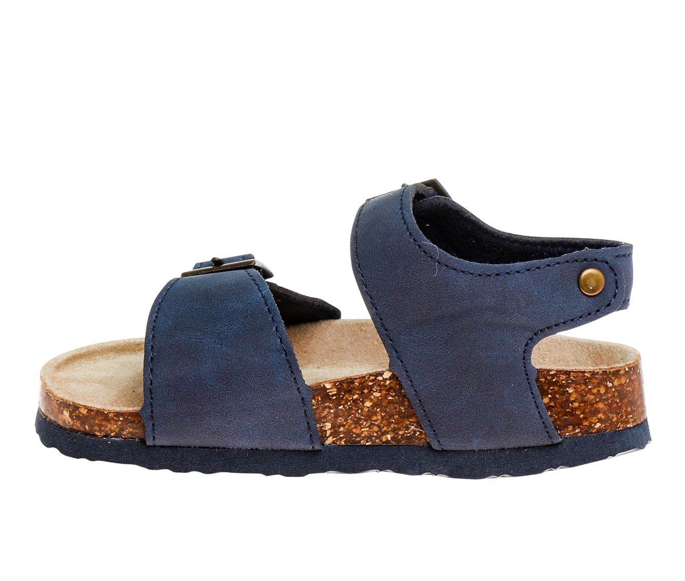 Girls' Rugged Bear Toddler Grizzly Buckle Sandals