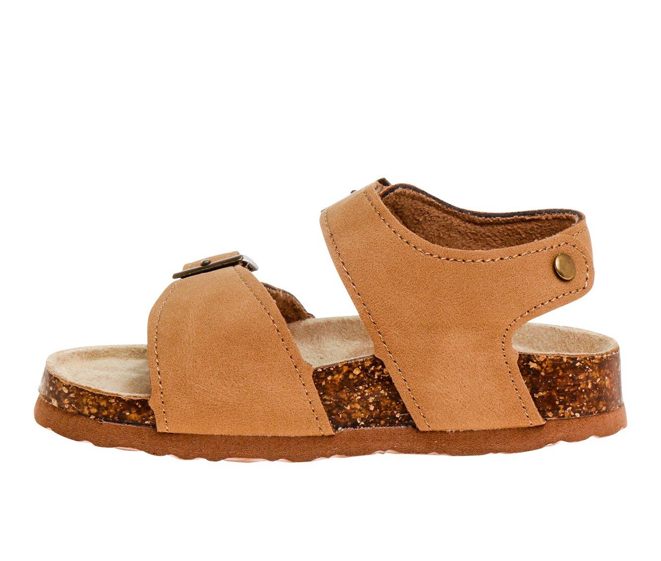 Girls' Rugged Bear Toddler Grizzly Buckle Sandals