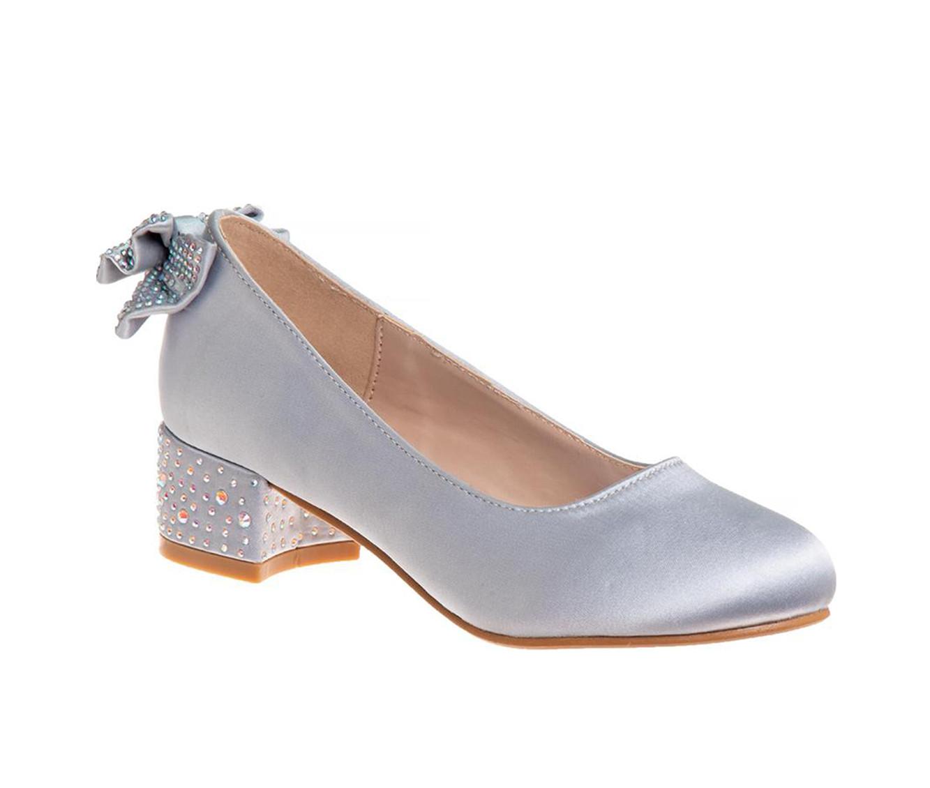 Girls' Badgley Mischka Little Kid & Big Kid Rhinestone Sophie Dress Shoes
