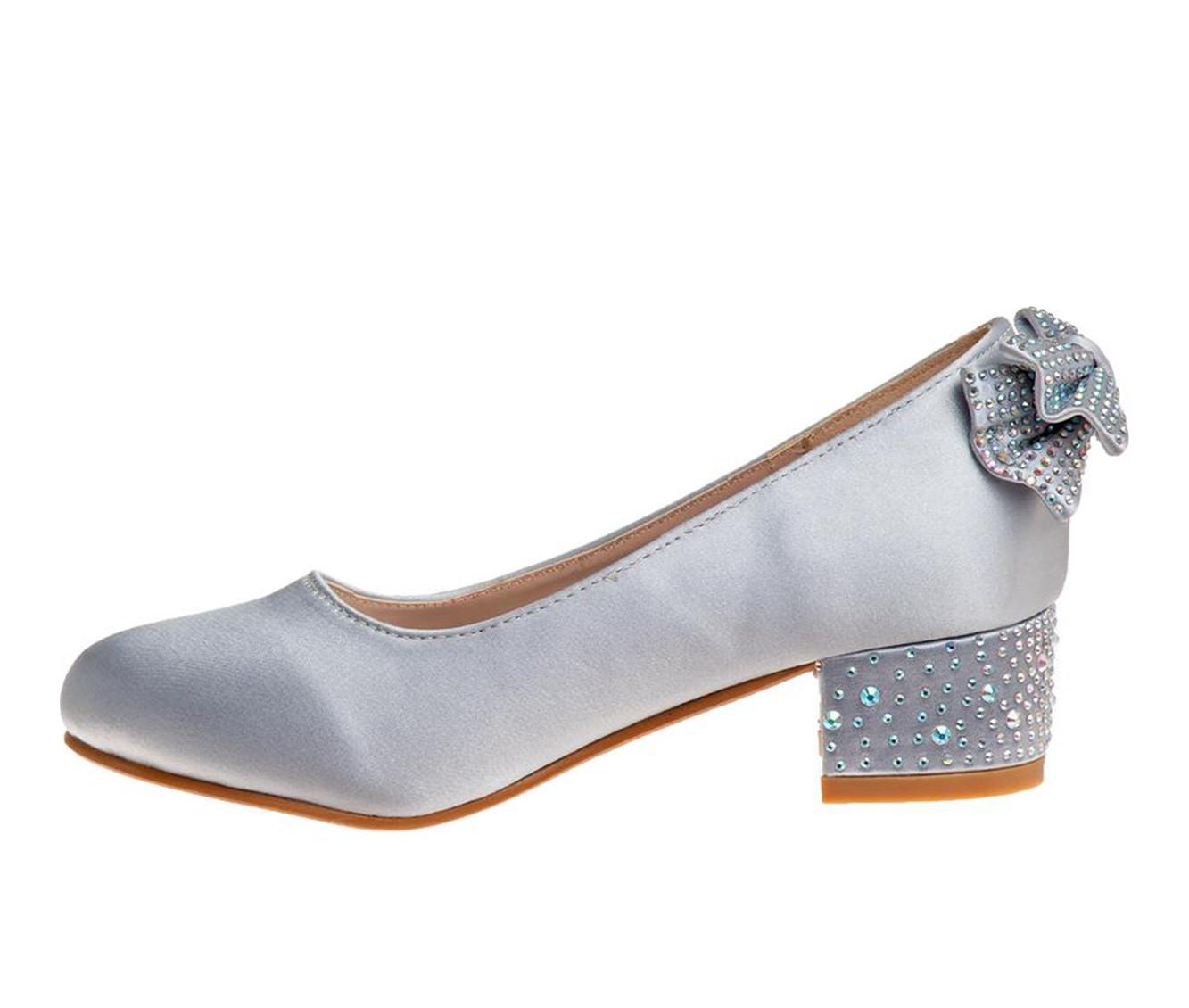 Girls' Badgley Mischka Little Kid & Big Kid Rhinestone Sophie Dress Shoes