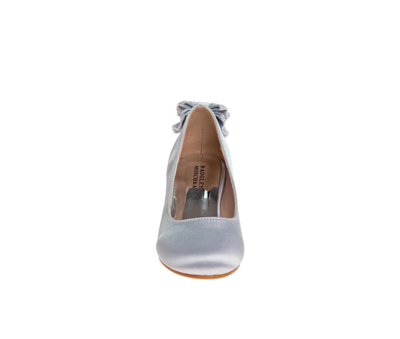 Girls' Badgley Mischka Little Kid & Big Kid Rhinestone Sophie Dress Shoes