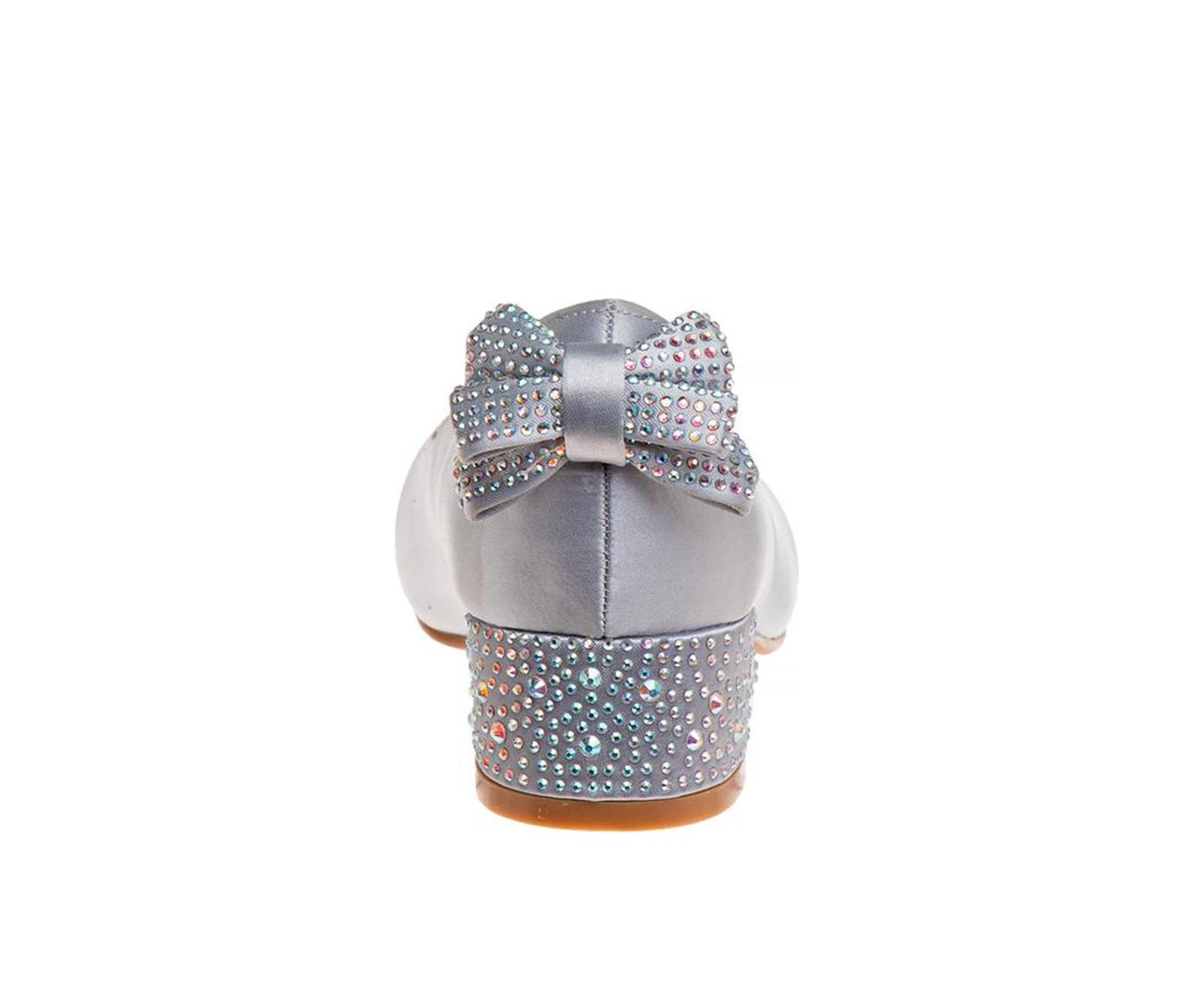 Girls' Badgley Mischka Little Kid & Big Kid Rhinestone Sophie Dress Shoes
