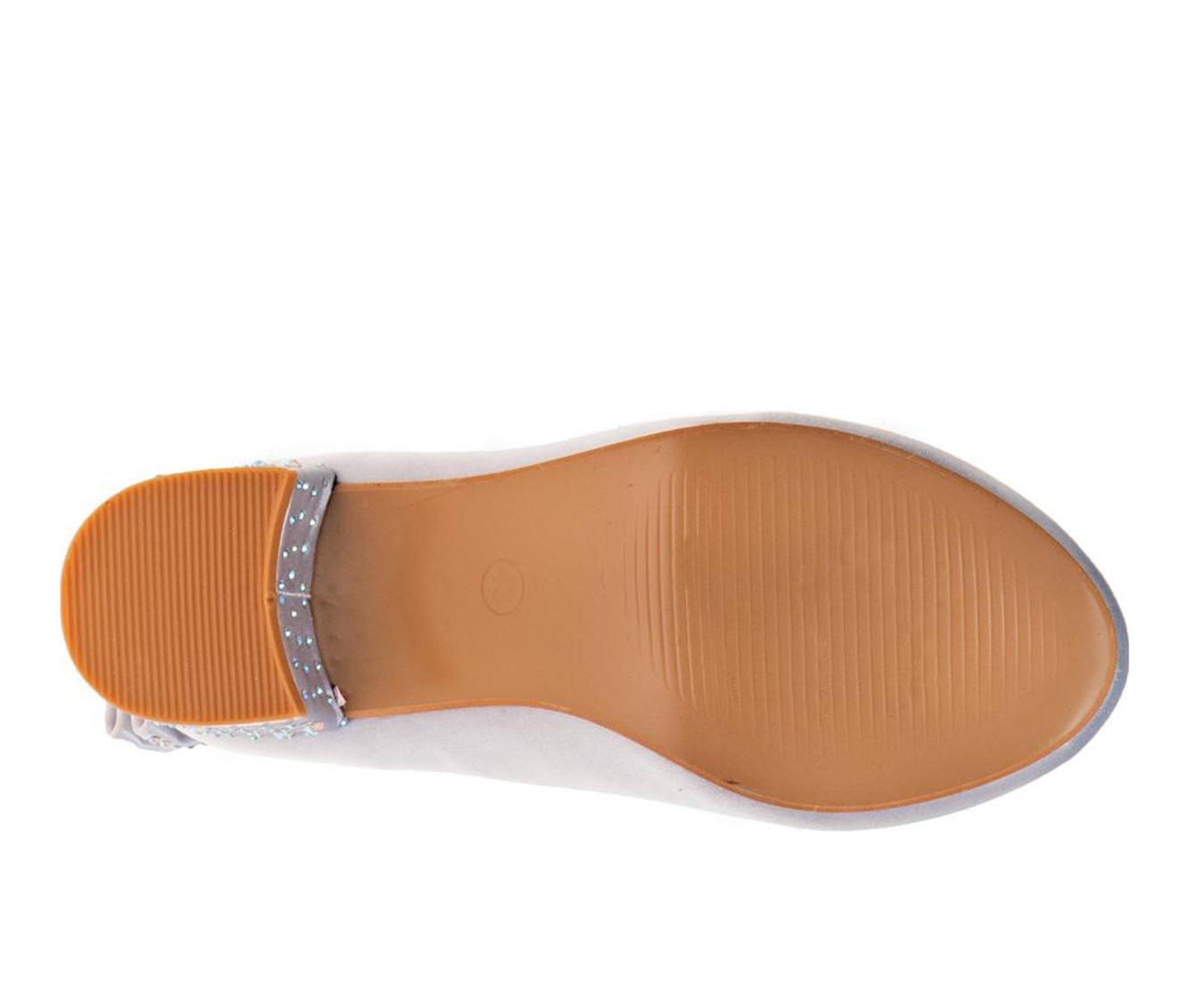 Girls' Badgley Mischka Little Kid & Big Kid Rhinestone Sophie Dress Shoes