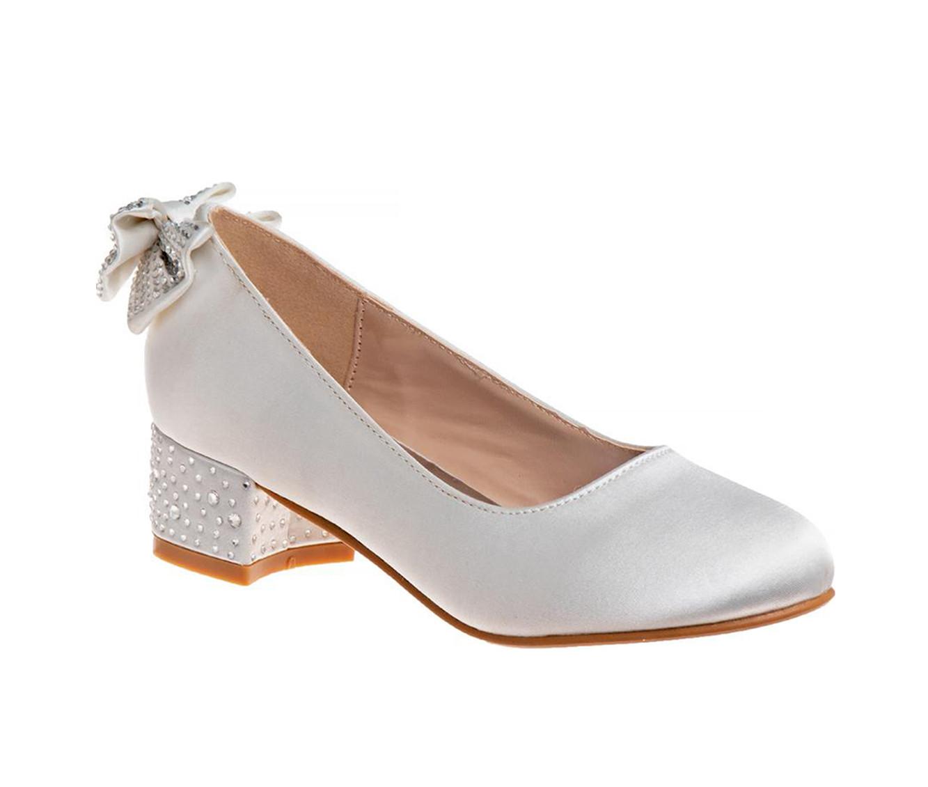Girls' Badgley Mischka Little Kid & Big Kid Rhinestone Sophie Dress Shoes