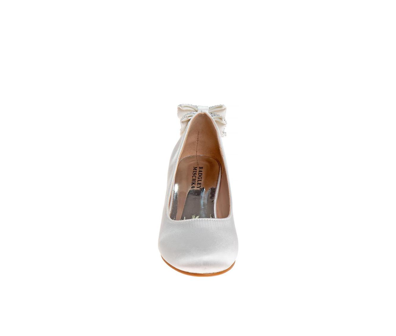 Girls' Badgley Mischka Little Kid & Big Kid Rhinestone Sophie Dress Shoes