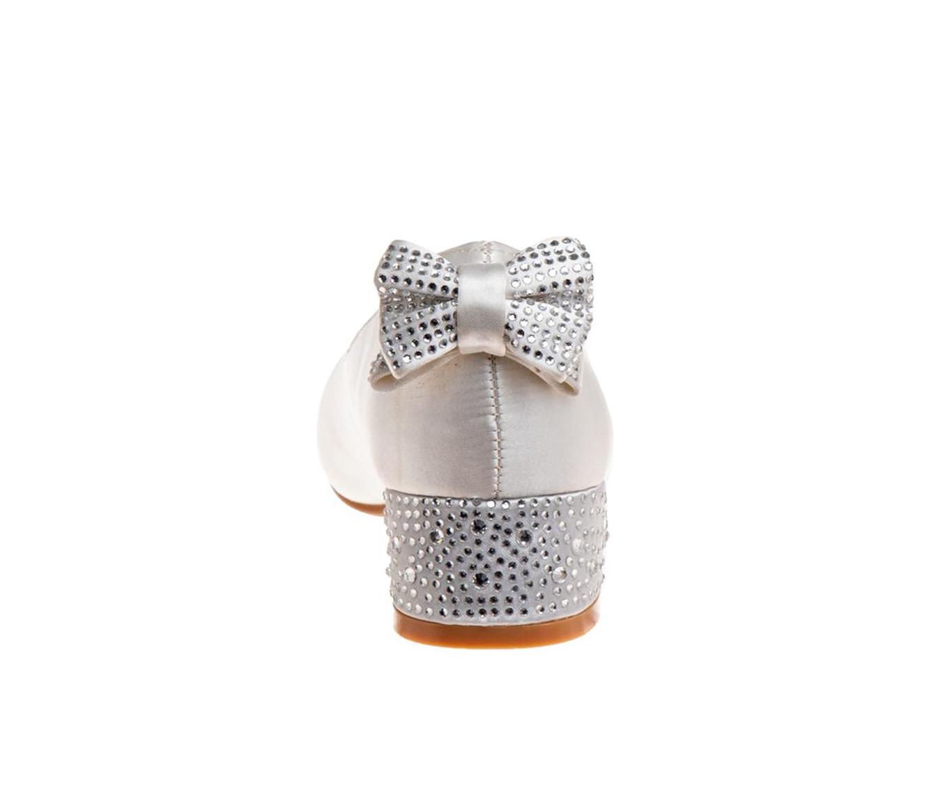 Girls' Badgley Mischka Little Kid & Big Kid Rhinestone Sophie Dress Shoes