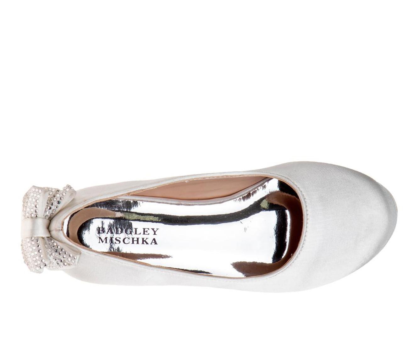 Girls' Badgley Mischka Little Kid & Big Kid Rhinestone Sophie Dress Shoes