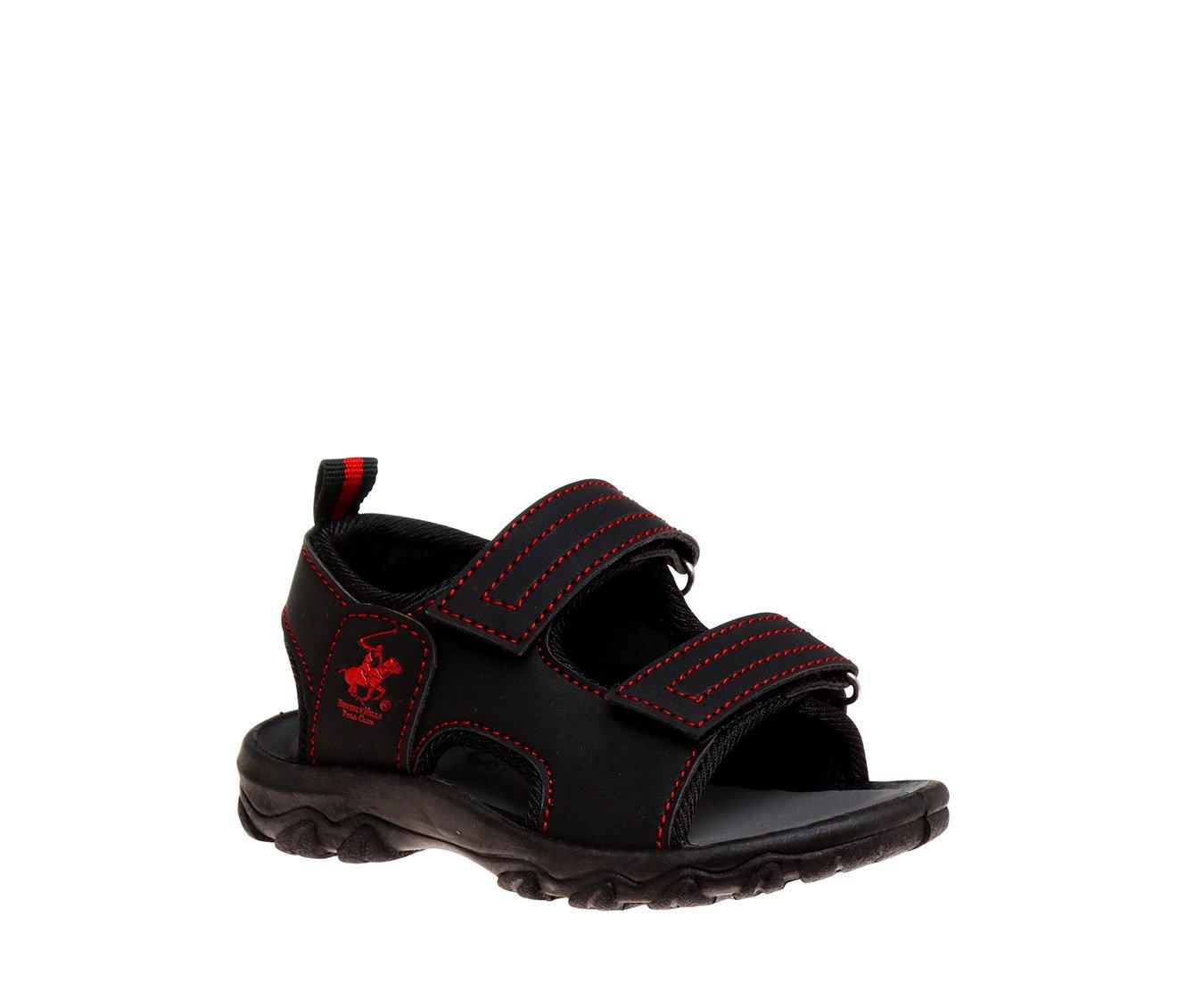 Boys' Beverly Hills Polo Club Toddler Woodpecker Sandals