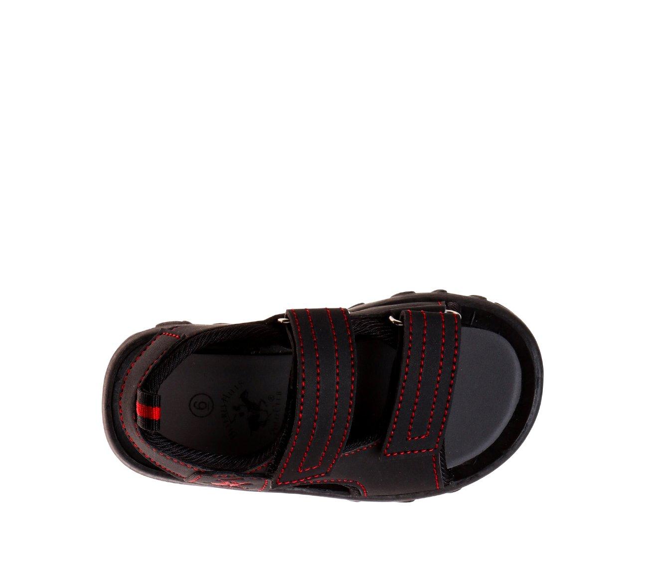 Boys' Beverly Hills Polo Club Toddler Woodpecker Sandals