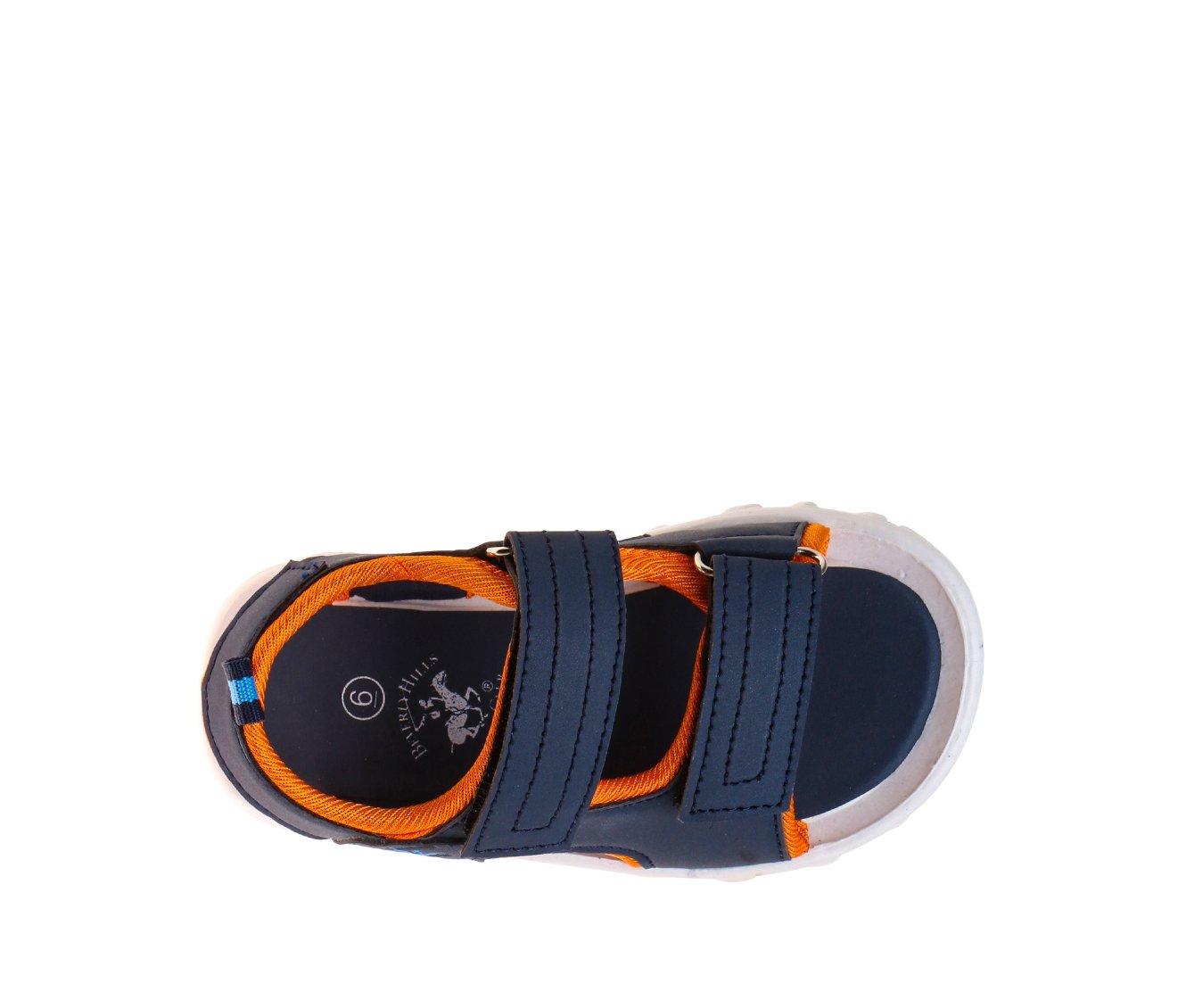 Boys' Beverly Hills Polo Club Toddler Woodpecker Sandals