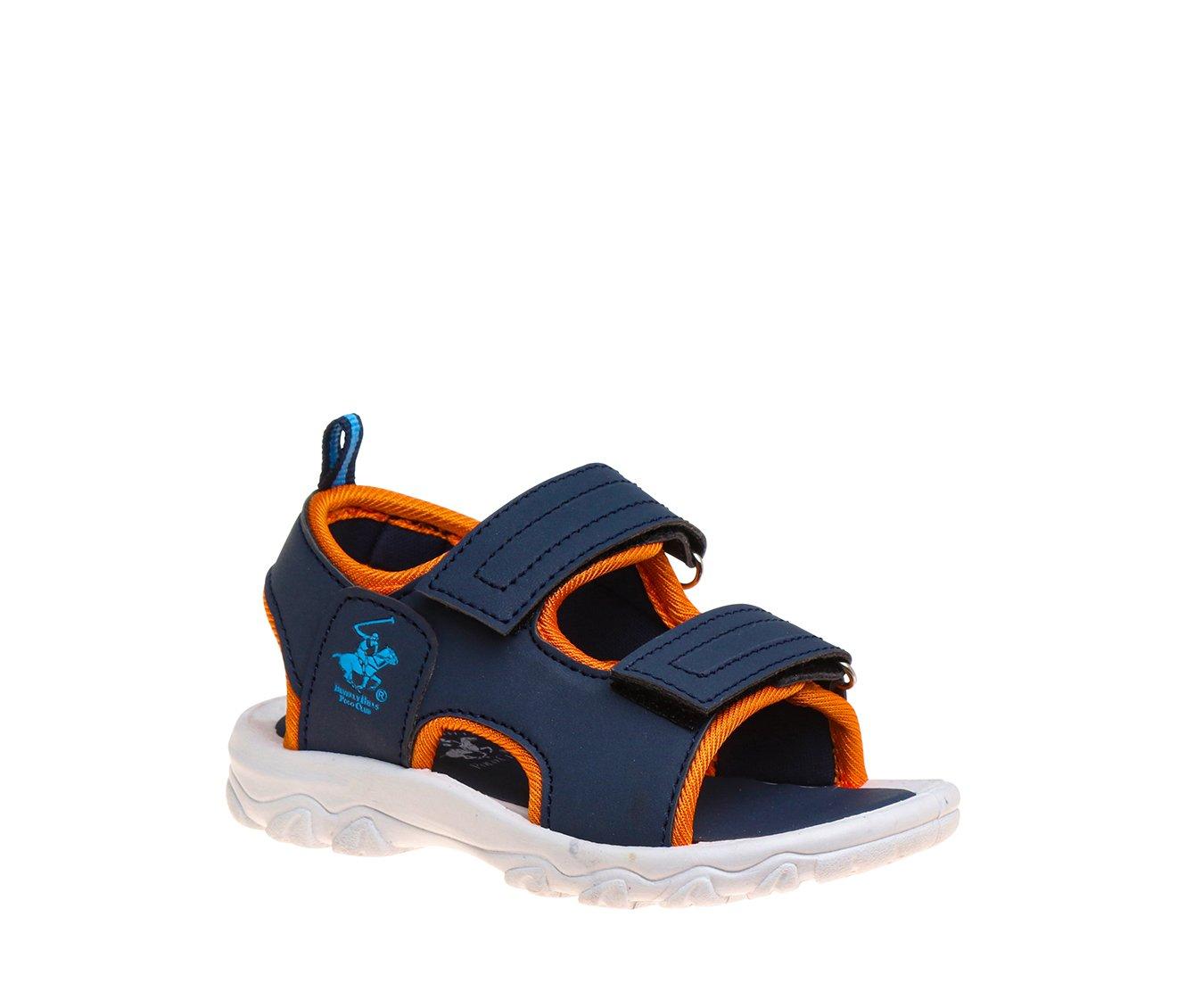 Boys' Beverly Hills Polo Club Little Kid & Big Kid Woodpecker Sandals