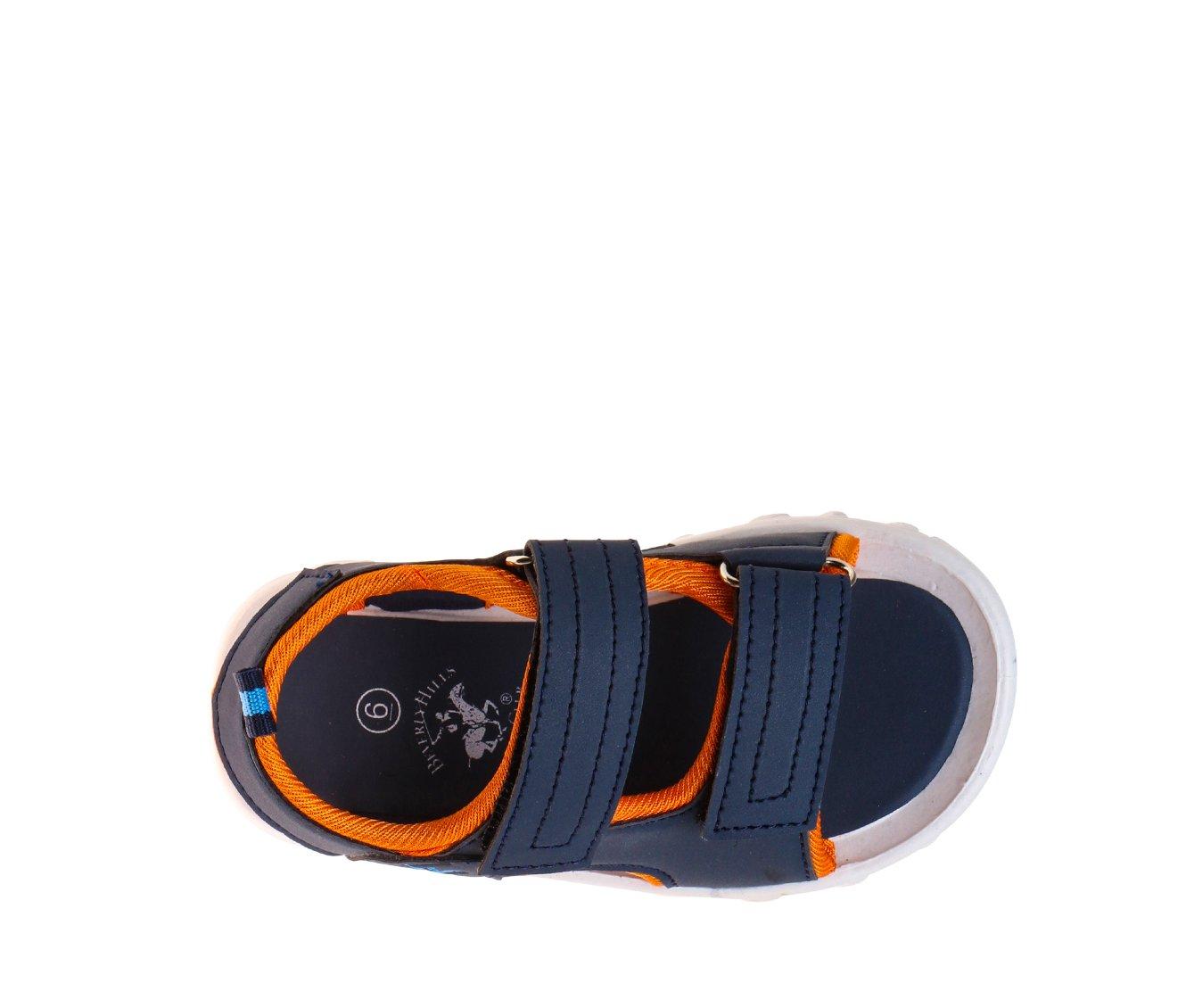 Boys' Beverly Hills Polo Club Little Kid & Big Kid Woodpecker Sandals