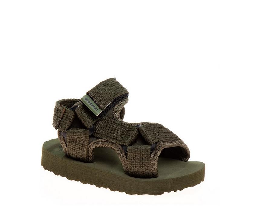Boys' Beverly Hills Polo Club Toddler Winder Sport Sandals