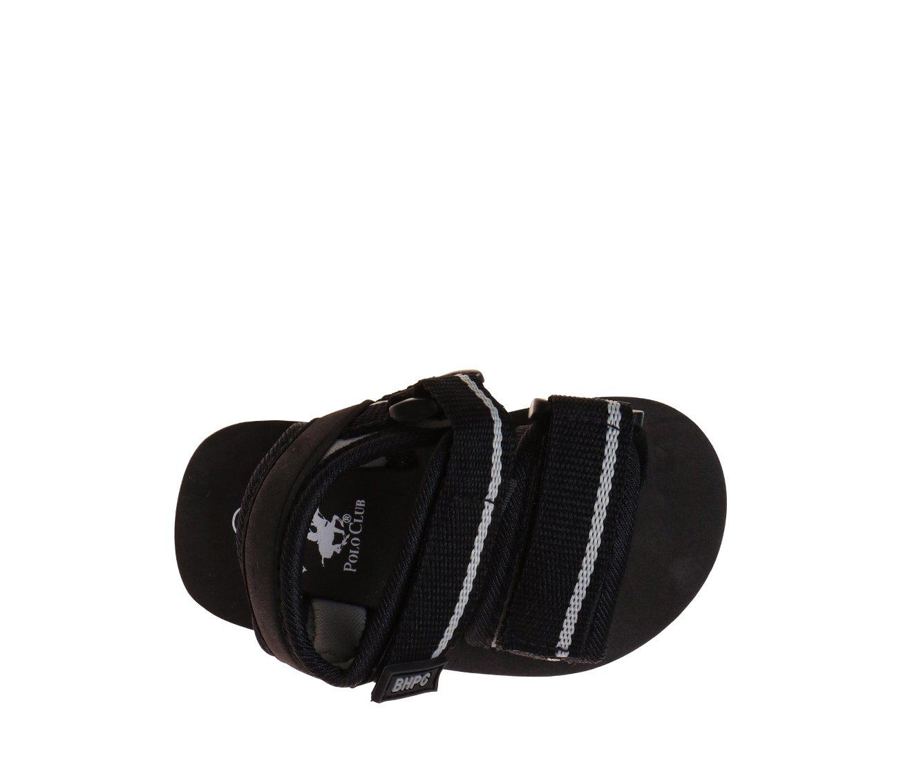 Boys' Beverly Hills Polo Club Toddler Swallow Sandals
