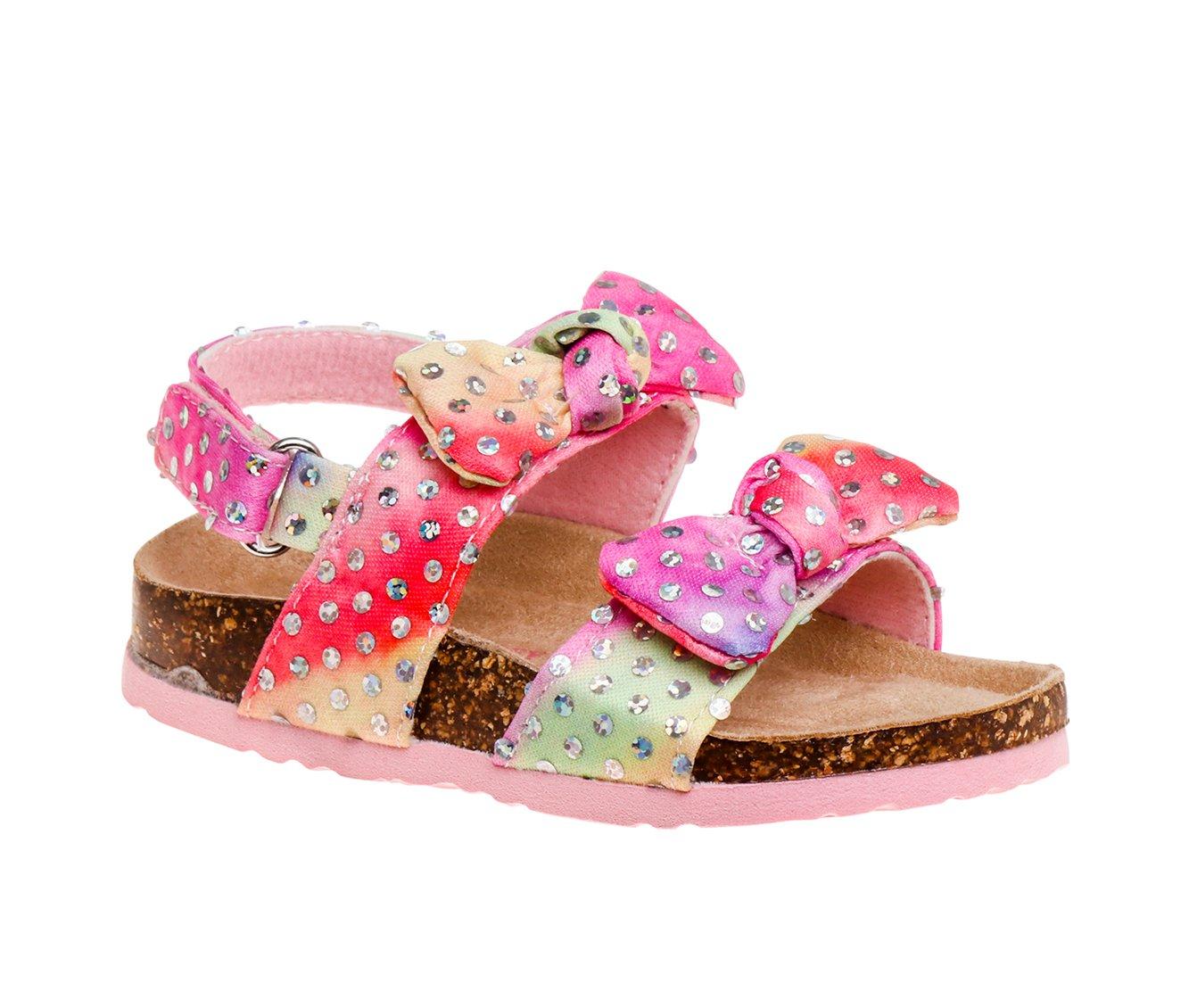 Laura ashley watermelon online sandals