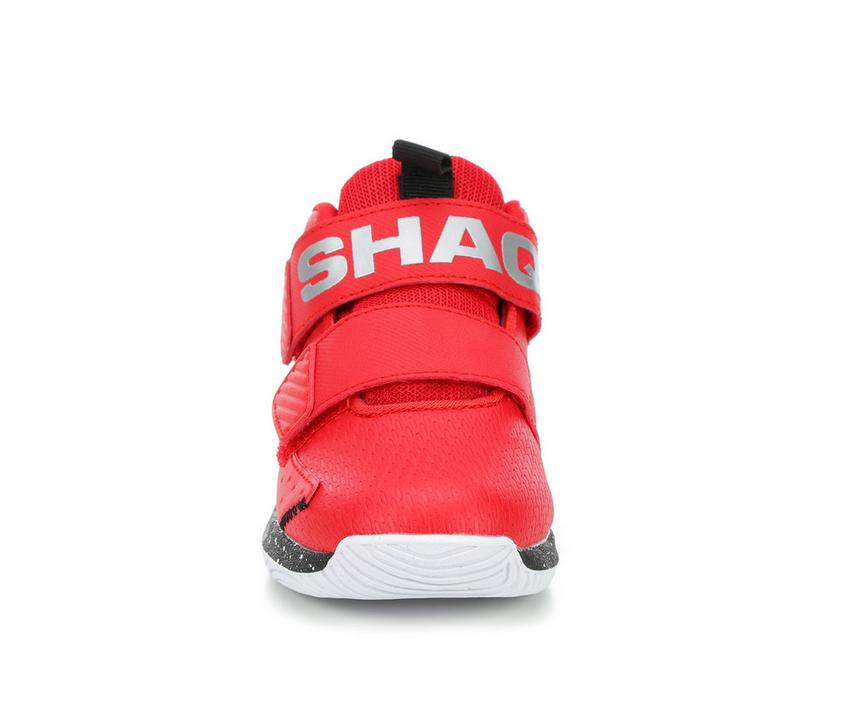 Boys' Shaq Little Kid & Big Kid Composite Wide Width Basketball Shoes