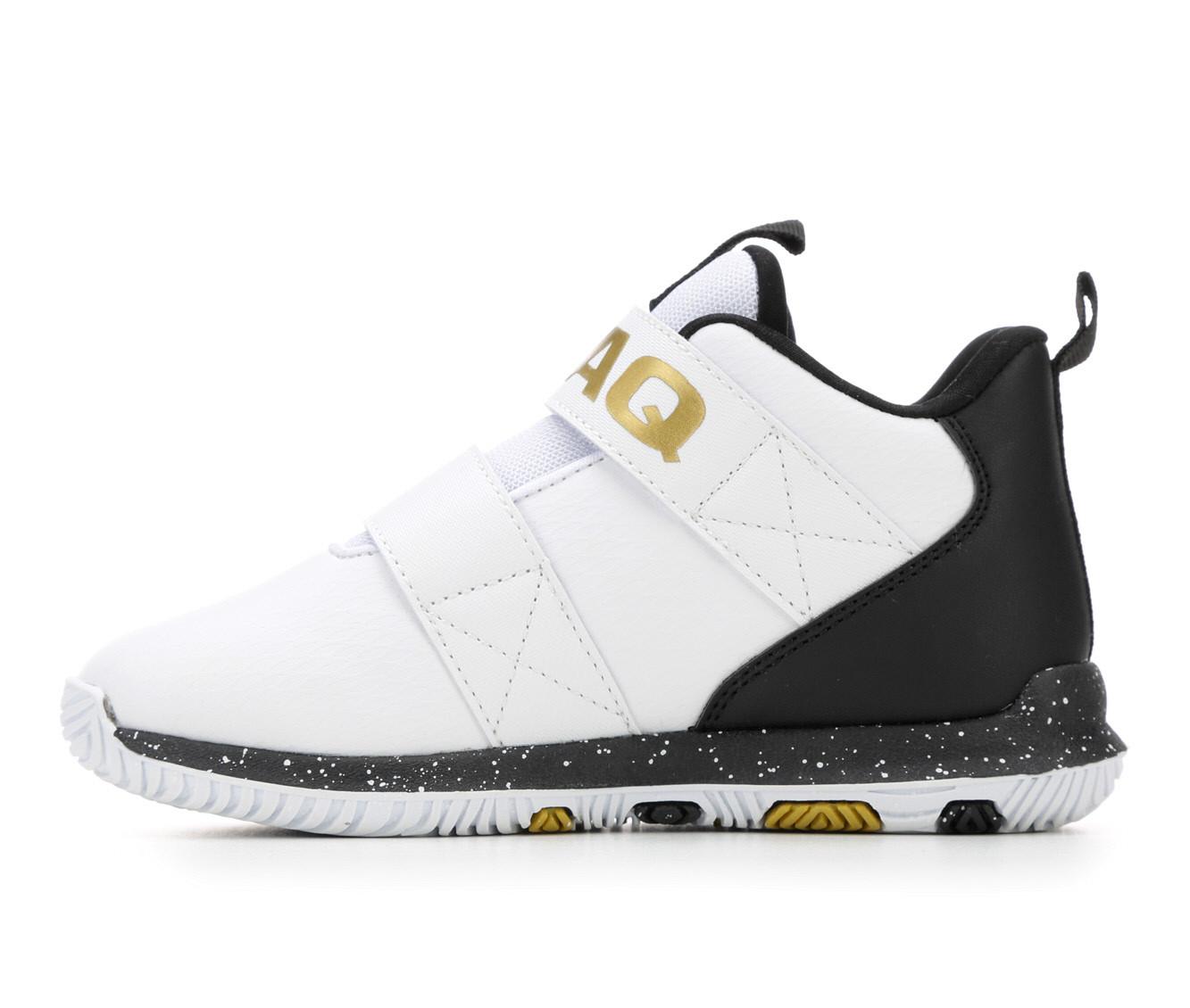 Boys' Shaq Little Kid & Big Kid Composite Wide Width Basketball Shoes