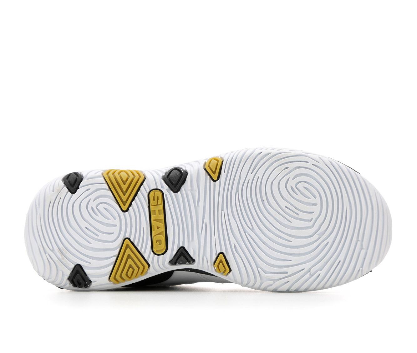 Boys' Shaq Little Kid & Big Kid Composite Wide Width Basketball Shoes