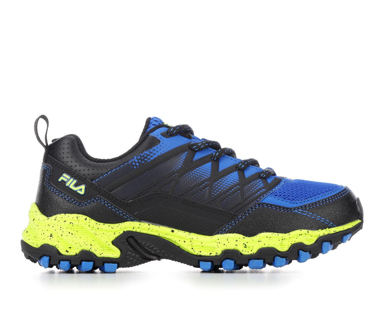 Boys Fila Little Kid Big Kid Reignite Trail Running Shoes Shoe Carnival