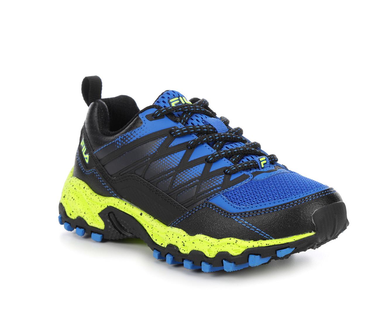 Boys' Fila Little Kid & Big Kid Reignite Trail Running Shoes