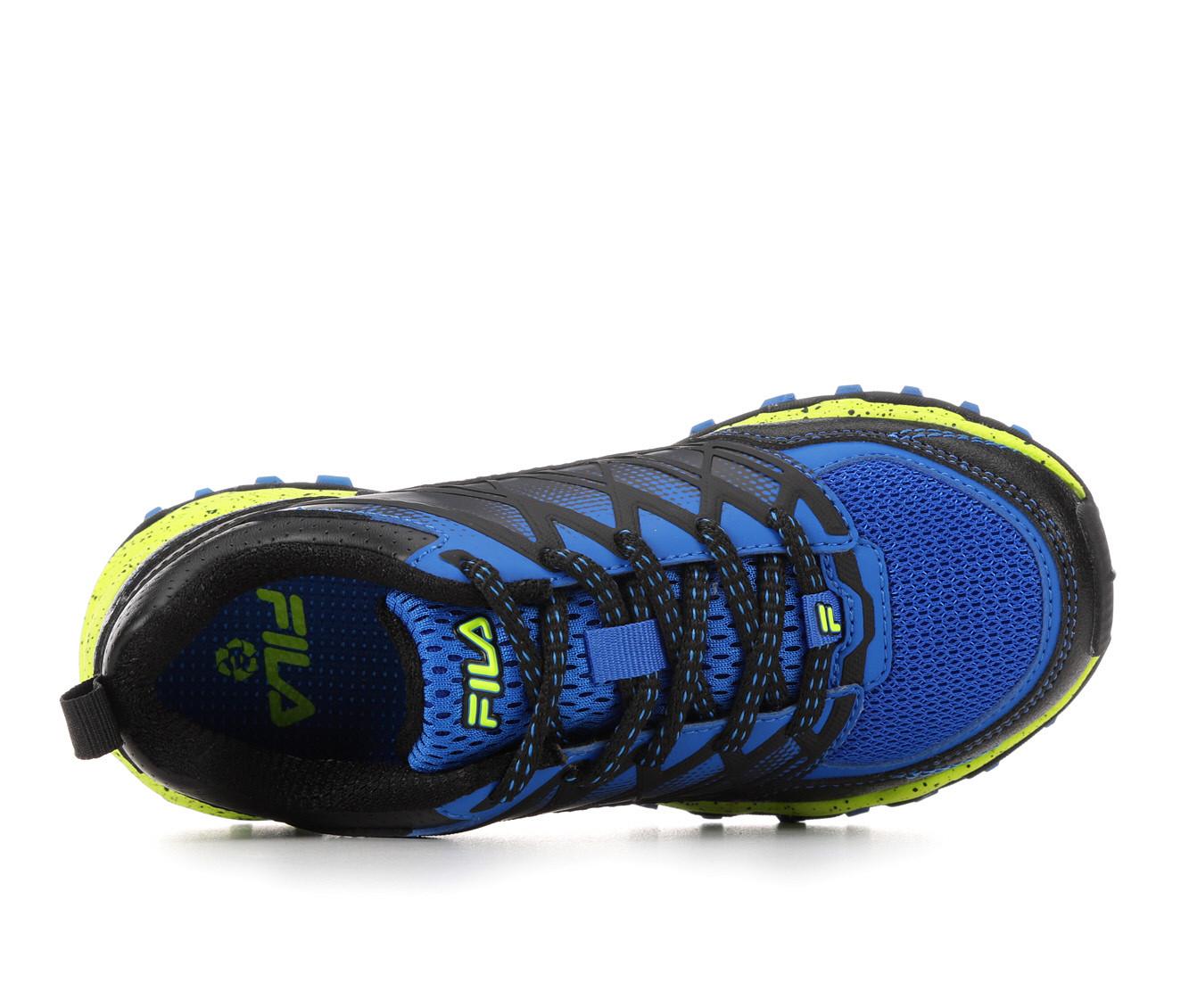 Boys' Fila Little Kid & Big Kid Reignite Trail Running Shoes