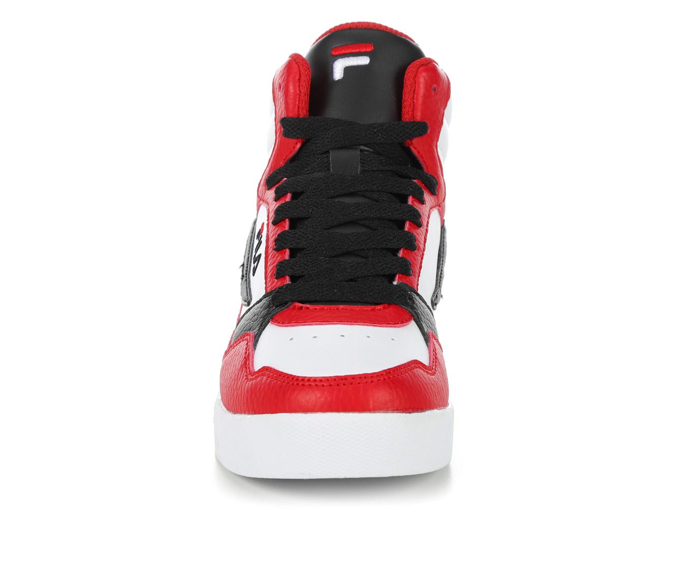 Boys' Fila Big Kid & Little Kid Everge High-Top Sneakers