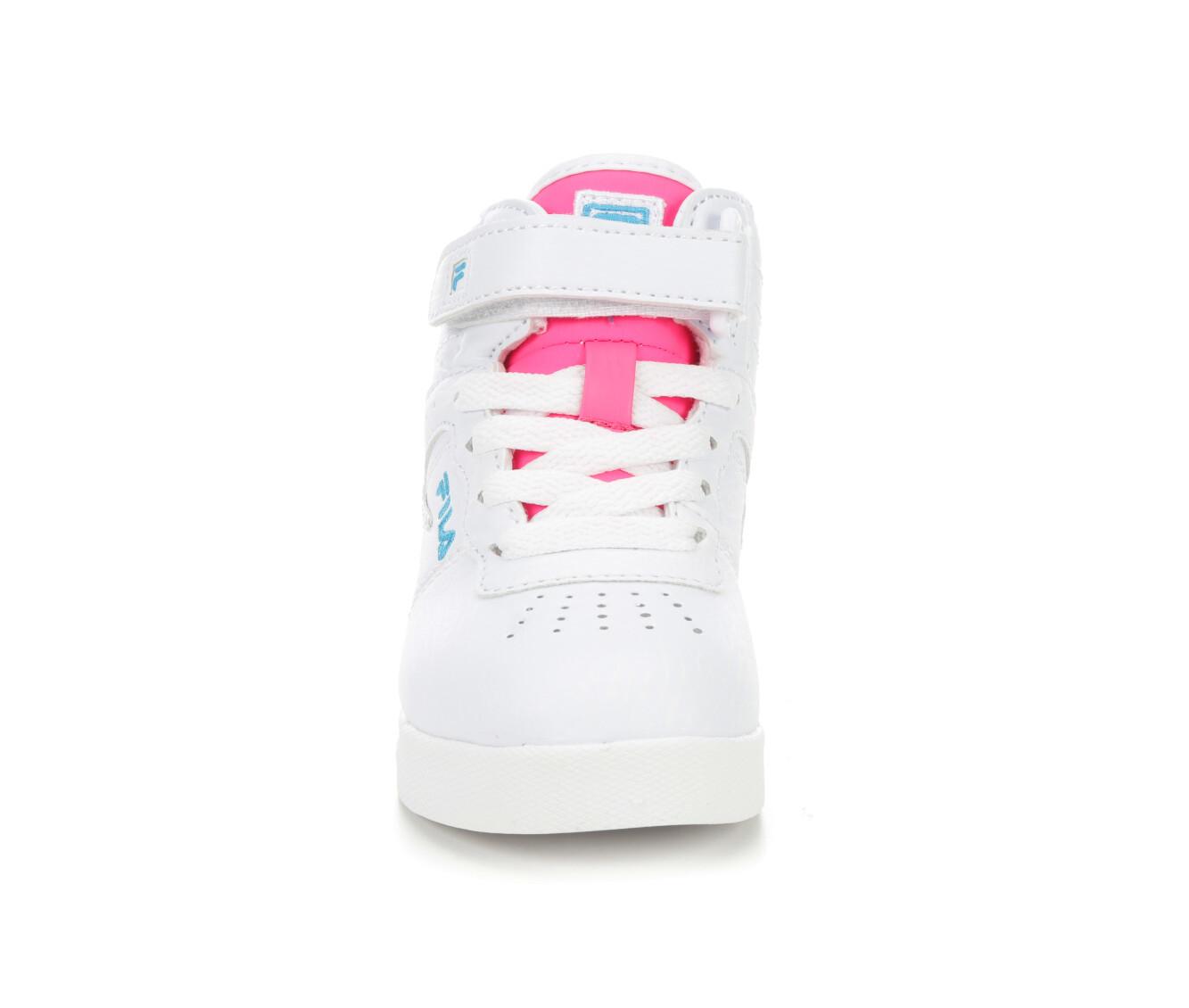 Girls\' Fila Infant Shoe Crackle 13 Sneakers Vulc Toddler & | Carnival