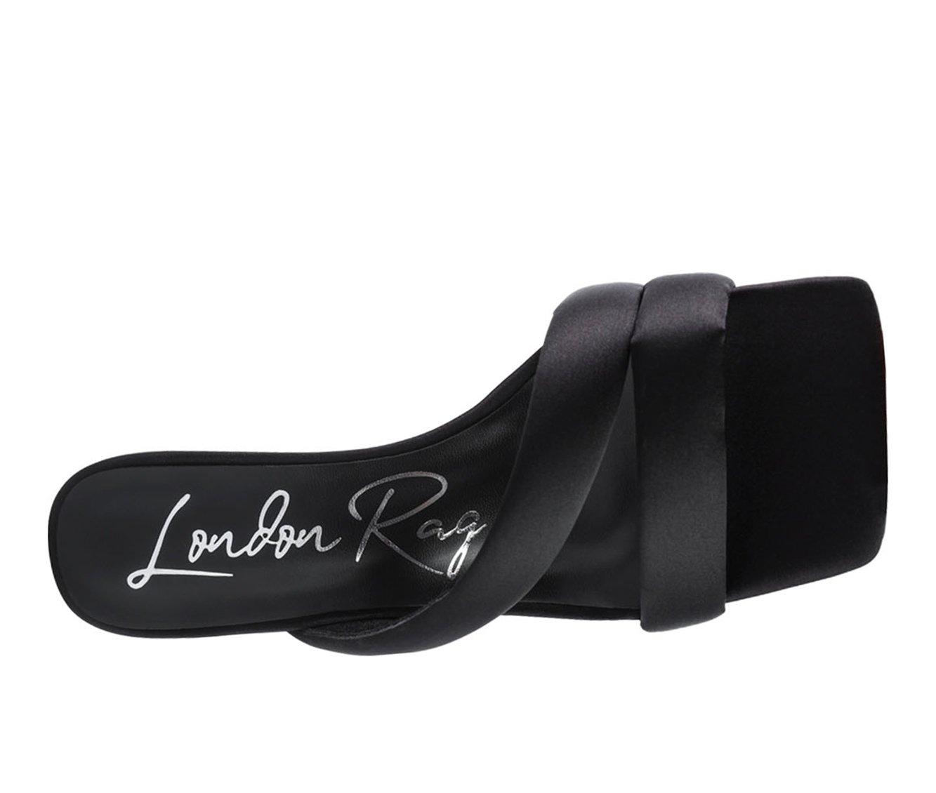 Women's London Rag Spice Up Dress Sandals