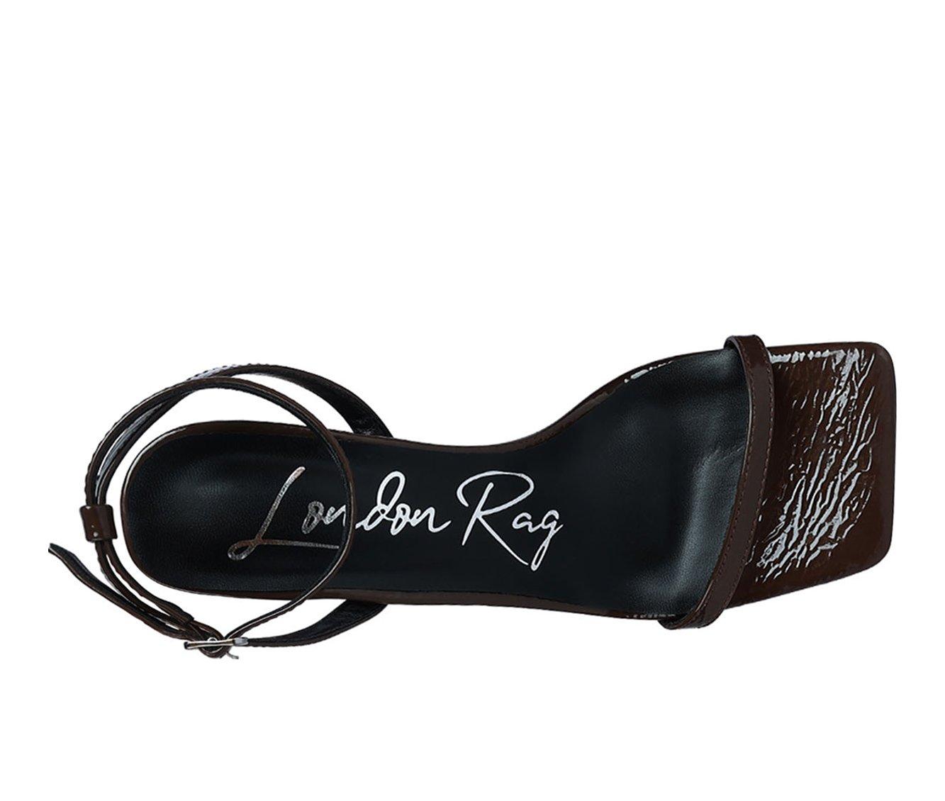 Women's London Rag Fantasy Spool Dress Sandals